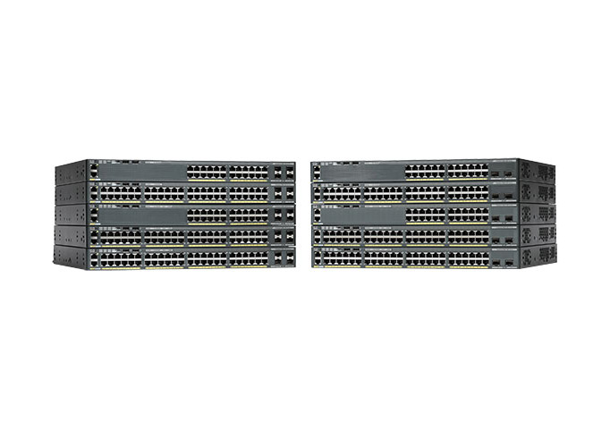 Cisco Catalyst 2960-X 系列交换机