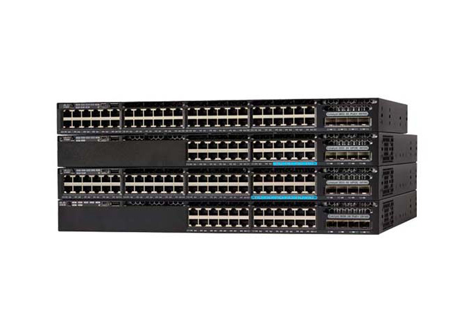 Cisco Catalyst 3650 系列交换机