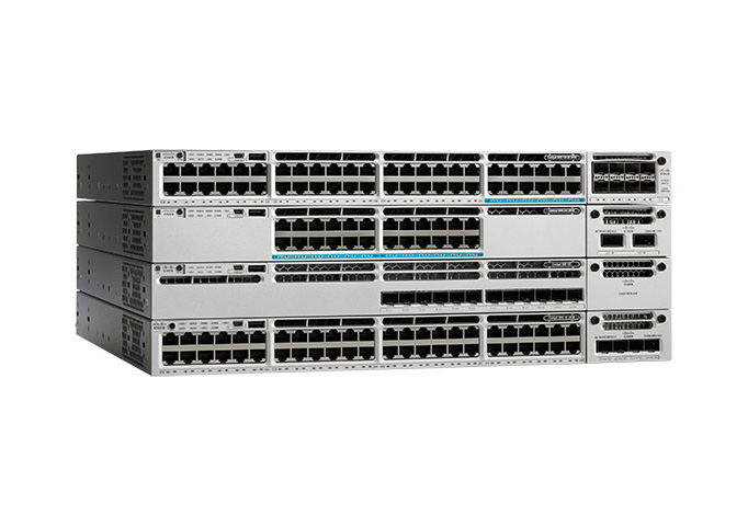 Cisco Catalyst 3850 系列交换机